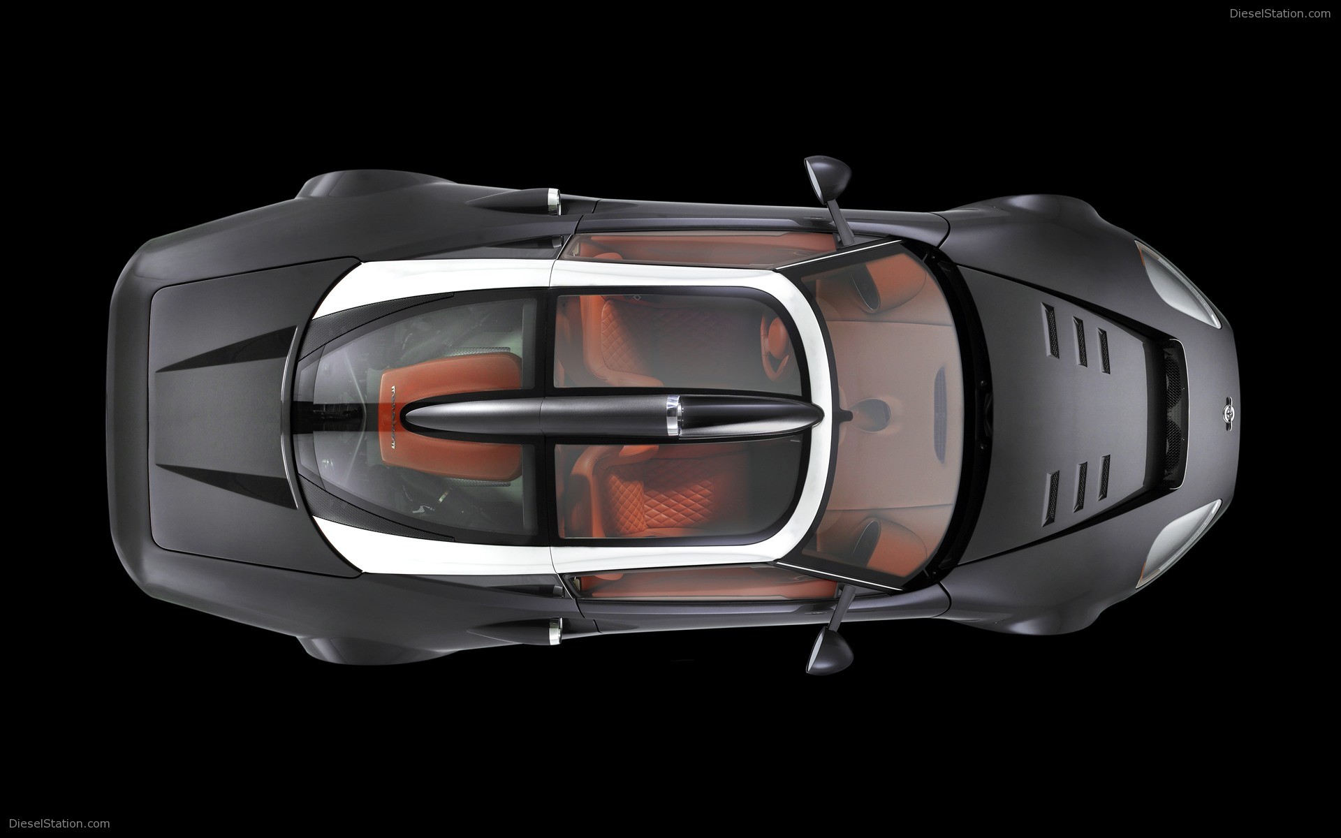 Spyker C8 Aileron